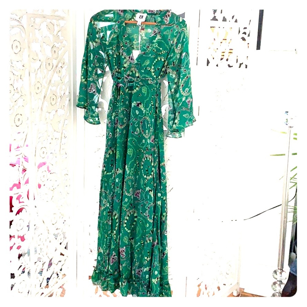 Boho Dress
